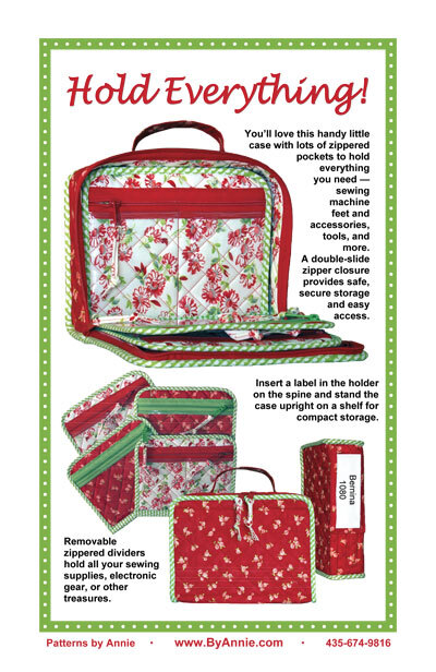 Hold Everything! Patterns ByAnnie