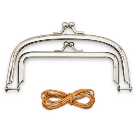 Purse Making Clasps | One Red Sheep